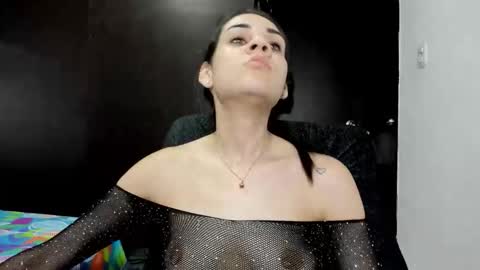 Abby Connie online show from February 1, 2:19 am