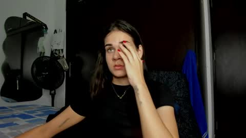 Abby Connie online show from April 15, 2:59 am