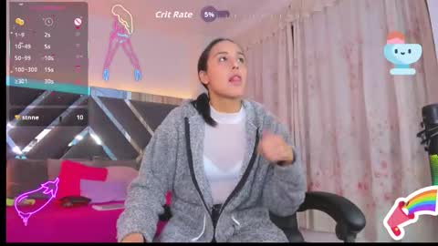 abby_esposiito online show from October 19, 6:45 pm