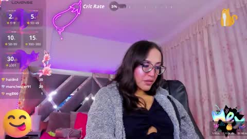 abby_esposiito online show from November 2, 7:03 pm