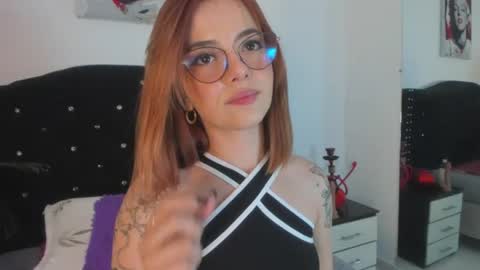 abby jones online show from June 24, 3:35 am