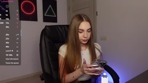 ABBY LAKER online show from March 4, 1:06 pm