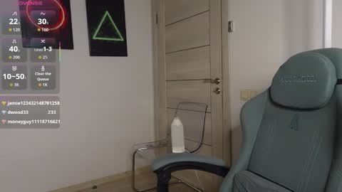 ABBY LAKER online show from October 8, 4:46 pm