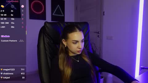 ABBY LAKER online show from March 6, 4:17 pm