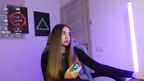 ABBY LAKER online show from September 30, 6:13 am