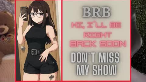 Abby  online show from October 24, 9:59 pm