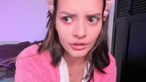 Abby Saenz online show from February 20, 7:27 pm