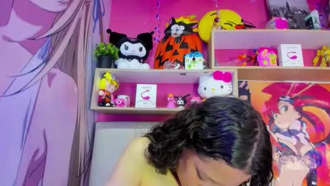 abbycute online show from February 14, 4:32 pm