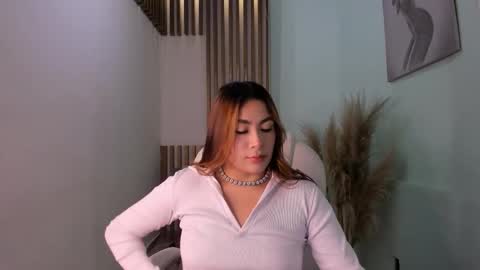 ABBY online show from November 6, 8:34 pm