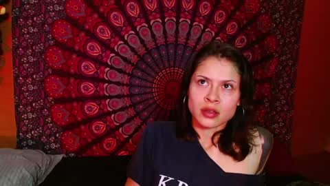 Snapshot of abbysccott chatting on January 31, 1:22 am Abby online show from January 31, 1:22 am