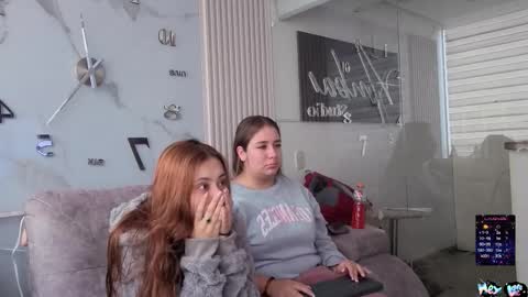 Abella online show from November 24, 2:05 pm