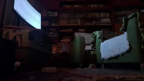 Abender online show from February 21, 1:30 am