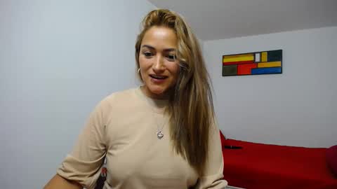 ximena online show from October 8, 2:34 pm