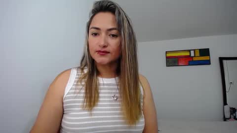 ximena online show from January 28, 1:05 pm