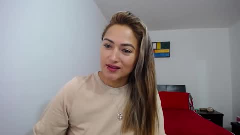 ximena online show from March 12, 12:57 pm