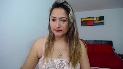 ximena online show from February 25, 12:38 pm