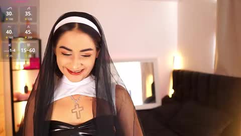 Abigail online show from October 31, 8:42 pm