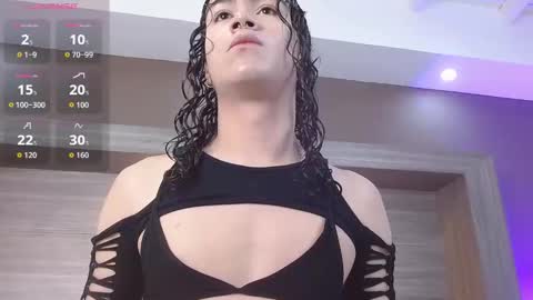 Abigail online show from April 15, 12:08 pm