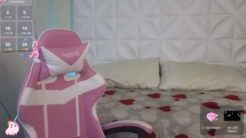 Abril  online show from February 14, 9:24 am