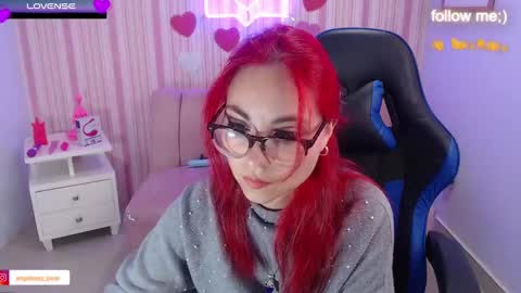 abril_ch_ online show from March 10, 10:50 am