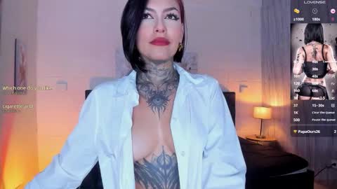 ABRILFACCINI online show from November 12, 1:35 pm