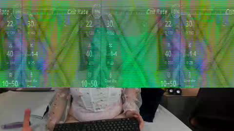 abrilmiller vc online show from December 1, 1:09 pm