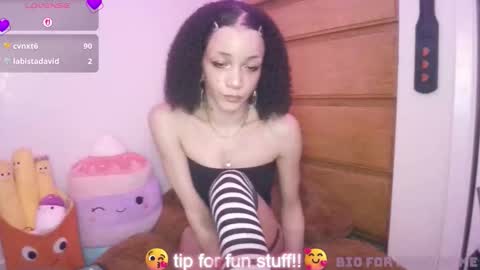 Peach online show from January 17, 4:33 am