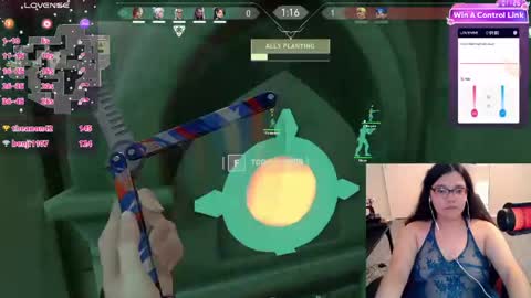 AChubbyGummy online show from May 15, 11:01 pm