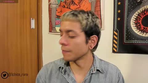 Jhonny online show from March 2, 12:59 am