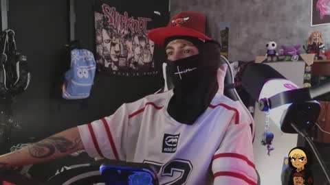 Acid Milo online show from February 11, 6:56 pm