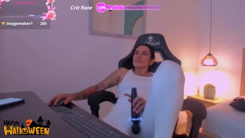 Snapshot of ada_oconnor_x_ chatting on October 27, 6:08 pm ada oconnor x   ..flaca..bella online show from October 27, 6:08 pm