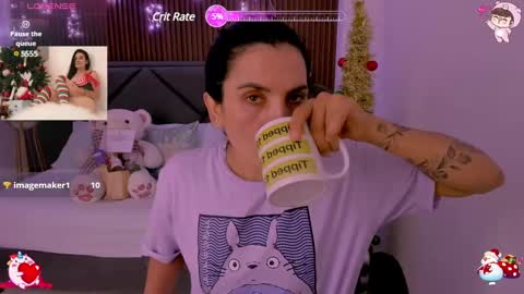 Snapshot of ada_oconnor_x_ chatting on December 18, 5:31 pm ada oconnor x   ..flaca..bella online show from December 18, 5:31 pm