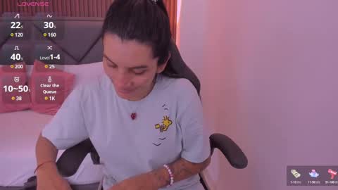 Snapshot of ada_oconnor_x_ chatting on February 3, 4:52 pm ada oconnor x   ..flaca..bella online show from February 3, 4:52 pm