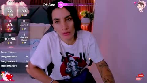 Snapshot of ada_oconnor_x_ chatting on March 1, 4:33 pm ada oconnor x   ..flaca..bella online show from March 1, 4:33 pm