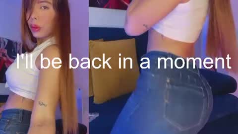 Ada Blue online show from July 28, 1:47 am