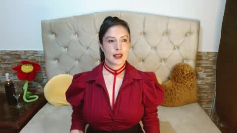 Snapshot of adafield_ chatting on January 23, 10:54 am Ada online show from January 23, 10:54 am