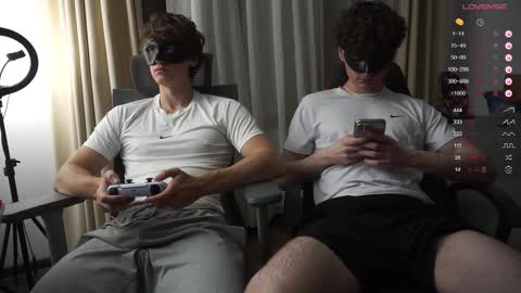 Adam online show from January 31, 9:34 pm