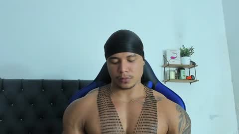 adam boss online show from July 23, 7:28 am