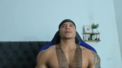 adam boss online show from July 3, 6:07 am