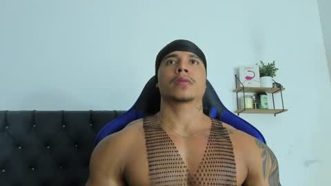 adam boss online show from July 30, 2:29 pm