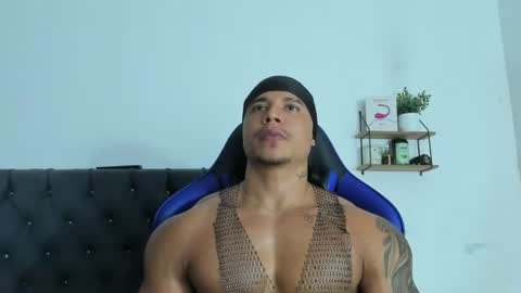 adam boss online show from July 19, 7:44 am