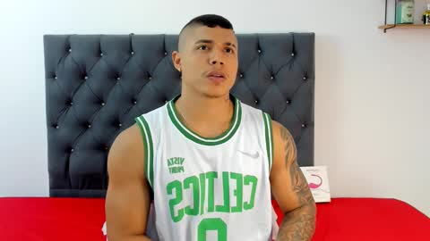 adam boss online show from February 22, 6:28 am