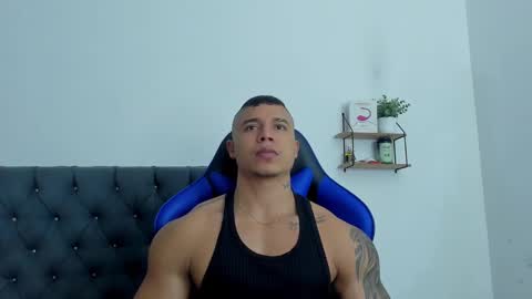 adam boss online show from October 26, 7:20 am