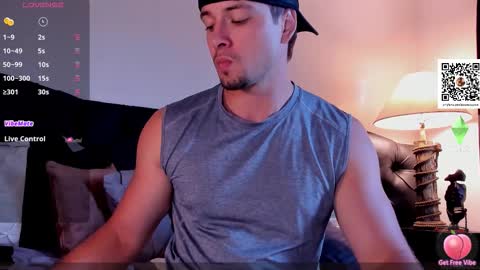 Adam online show from March 13, 12:19 pm