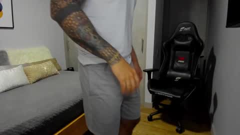 adam clarke online show from March 8, 8:14 pm