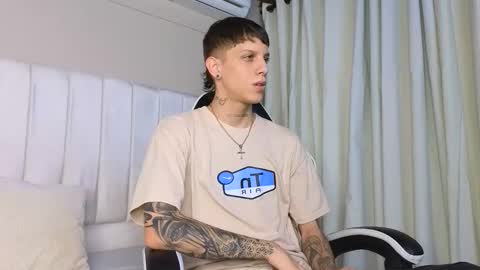 Adam online show from September 15, 7:15 pm