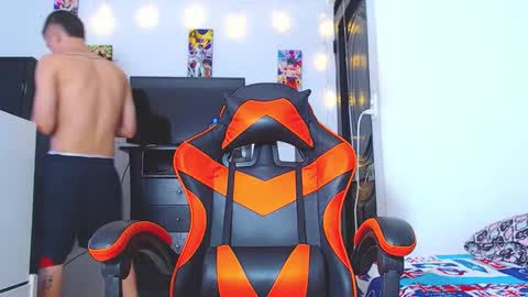 adam hot11 online show from February 16, 11:03 pm