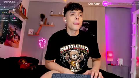 Alan and Jordan online show from January 21, 2:33 am