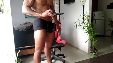 Adam Valencia online show from June 5, 1:49 pm