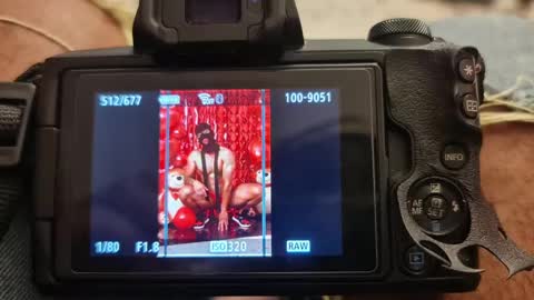 Adam Valencia online show from February 21, 12:16 am